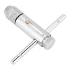 tap Wrench + Adjustable T-Handle T-Bar Handle Ratchet Tap Wrench