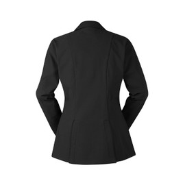 Kerrits Stretch Competitor Koat 4-Snap Black Size: 1X