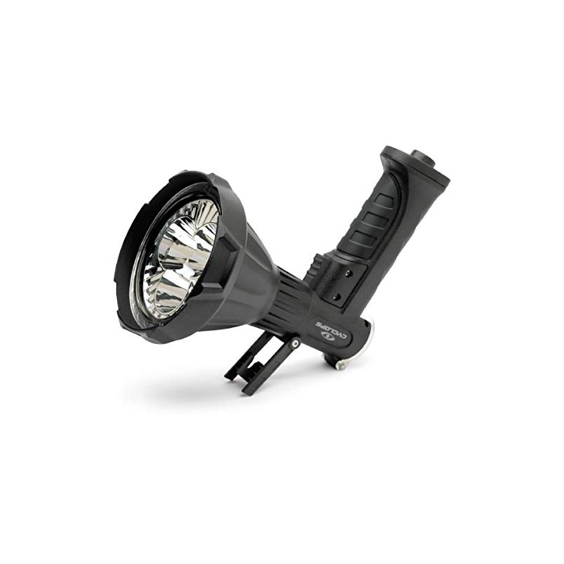 Cyclops Rechargeable Portable Handheld REVO RS 4000 Lumens Spotlight Flashlight