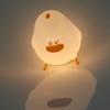 LED Night Light Interesting Chicken Pat Light USB Charging Baby