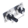 for Suburban rv Water Heater Thermostat 120v T-Stat/Limit Water Heater