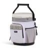 Igloo 20 QT Marine Cooler Bucket, White, 24-Can Capacity -