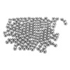 sourcing map 500pcs Chrome Steel Bearing Balls 4mm Precision Balls,