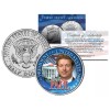 RAND PAUL FOR PRESIDENT 2016 - JFK Half Dollar US
