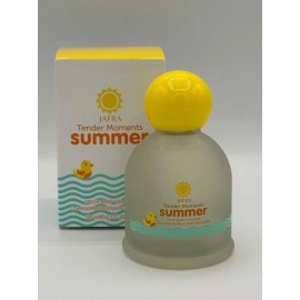 Jafra Tender Moments Summer Fresh Baby Cologne  3.3 fl. oz.