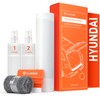 Luxshield Car Bumper Protector Set for Hyundai Kona electric 2