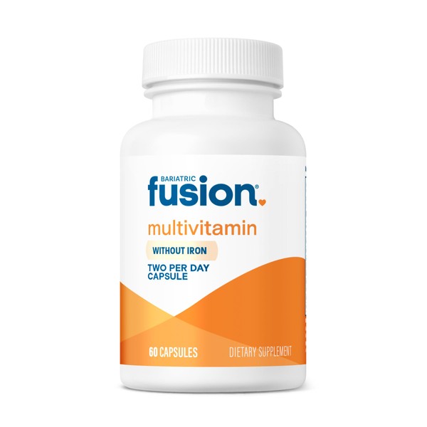Bariatric Fusion Bariatric Fusion Bariatric Multivitamin Without Iron | Post
