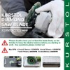 KURSTOL Granite Diamond Cutting Blade - 125mm Concrete Cutting Disc