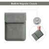 walnew 15,2 cm Kindle Funda para Kindle 4/5/Kindle Touch/Kindle Paperwhite/Kindle