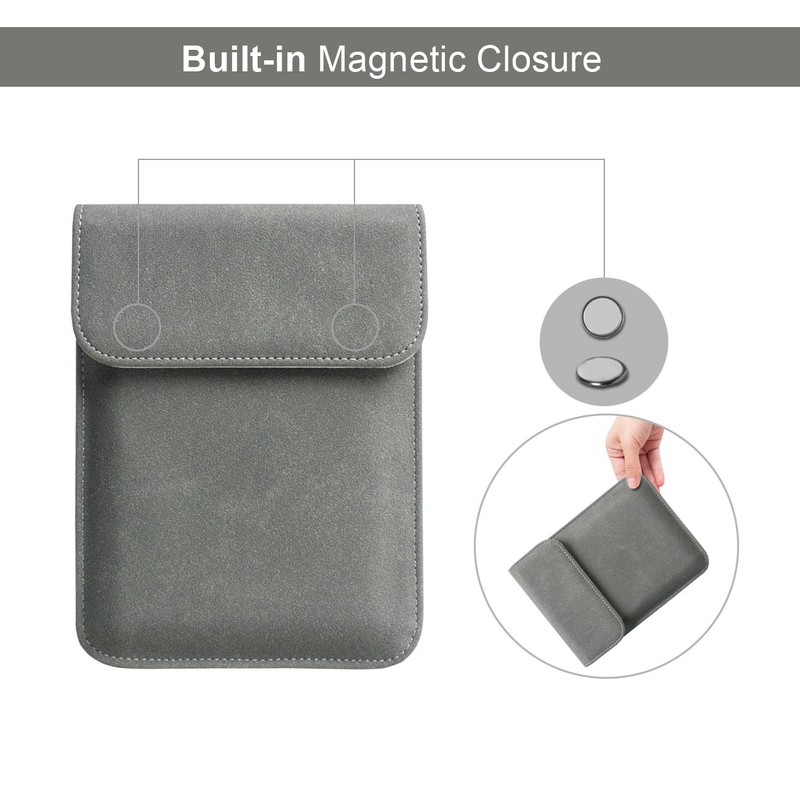 walnew 15,2 cm Kindle Funda para Kindle 4/5/Kindle Touch/Kindle Paperwhite/Kindle