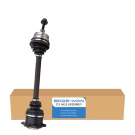 Bode-man Front Right CV Axle Drive Shaft Assembly for 1998-2000 Passat L4 2WD A4 1.8L Automatic Transmission