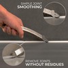 KLRStec Professional Caulking Tool [100% Stainless Steel] 4 in 1