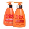 Kolor Shot Kit Tratamiento Y Shampoo Rizos Definidos Kolor Shot