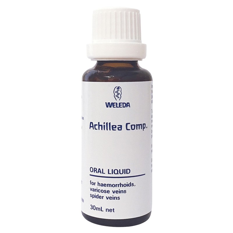 Weleda Achillea Comp - 100ml