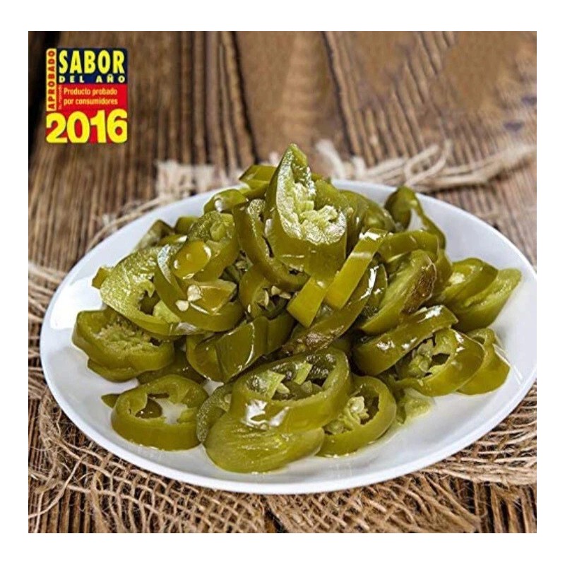 San Marcos Whole Jalapenos 6 Lb 97 oz Carefully handpicked