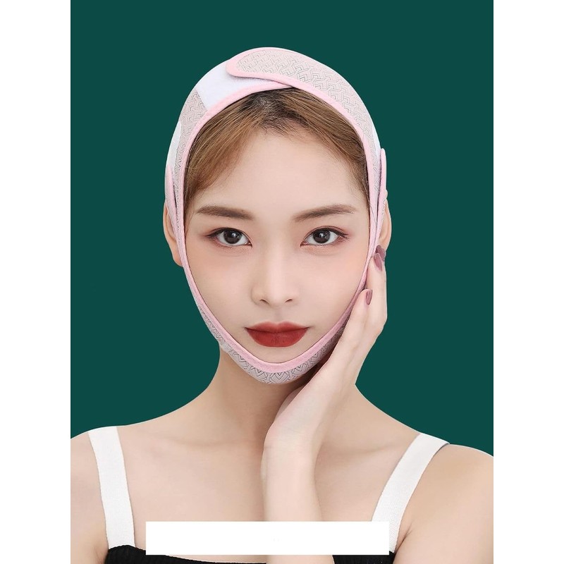 2026 Improved Version, Lift-Up, Small Face Belt, Small Face Mask,