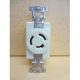 Panasonic (Panasonic) 3p20 a Catch Embedded Outlet, W wf2320wk