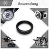 Parts and Parts Shaft Seal 43 x 54 x 11