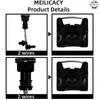 MEILICACY Ignition Knock Detonation Sensor Harness for Jeep Wrangler 2012-2016