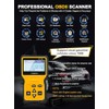 JDBrands OBD2 Scanner for Car – Universal Engine Code Reader