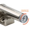 Sale 10 Pack SoftClose for Cabinet Doors/Compact/Metal Soft Close Adapter/Damper/Hardware/Zinc/Hinge/European