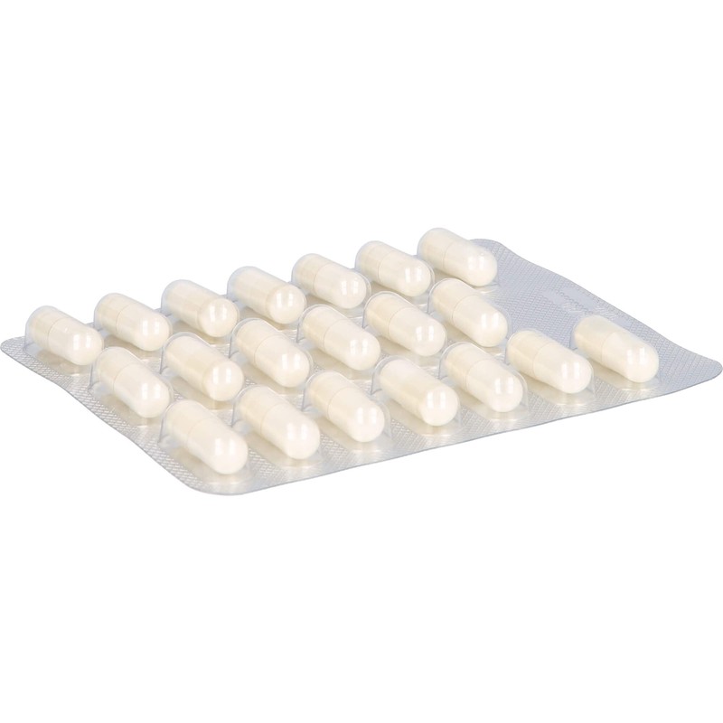 Zinc + Biotin Capsules