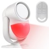 GALOOK Motion Sensor with Alarm, PIR Alarm System Motion Sensor