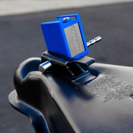 PACLOCK's UCS-79A Universal Trailer Padlock, TL79-338 Pin, High Performance 6-Pin Cylinder, Keyed Differently, Silver