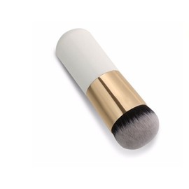 PaZinger Pro Kabuki Makeup Brush for Foundation, Blush, Powder-Flat Contour Cosmetic Tool