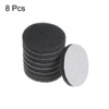 sourcing map 8pcs Drill Power Brush 3 inch Tile Scrubber