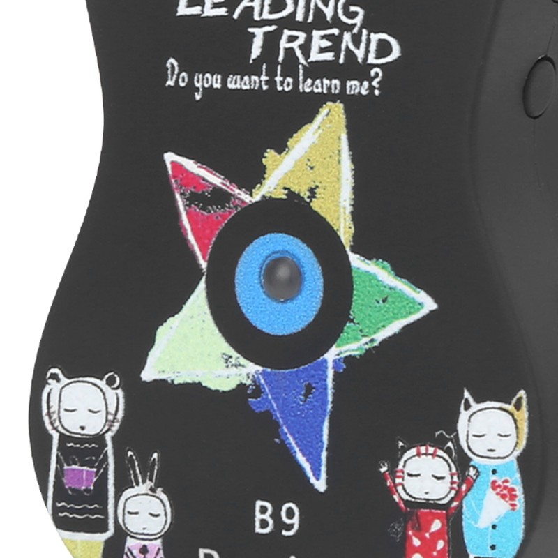 Guitar Wireless System Transmitter Receiver Electronic Pickup Reverb Treble Bass