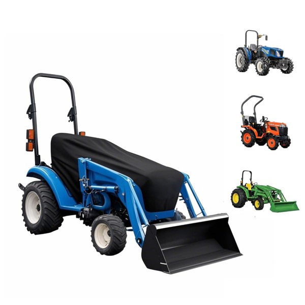 NITIIKA Tractor Cover Waterproof Heavy Duty Lawn Tractor Covers, Cover