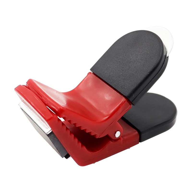 Nicear 2 Pcs Magnetic Paint Brush Holder Clips DIY Tool