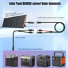 DC8020 Female to Solar Connector,Solar Charge Extension Cable 12AWG DC8020