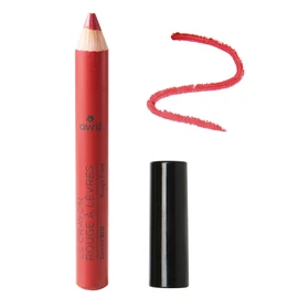 Avril Crayon Rouge à Lèvres Vrai Rouge 2 g