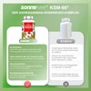Organic Ashwagandha KSM-66 Rose Root 5 Times per Day 1200
