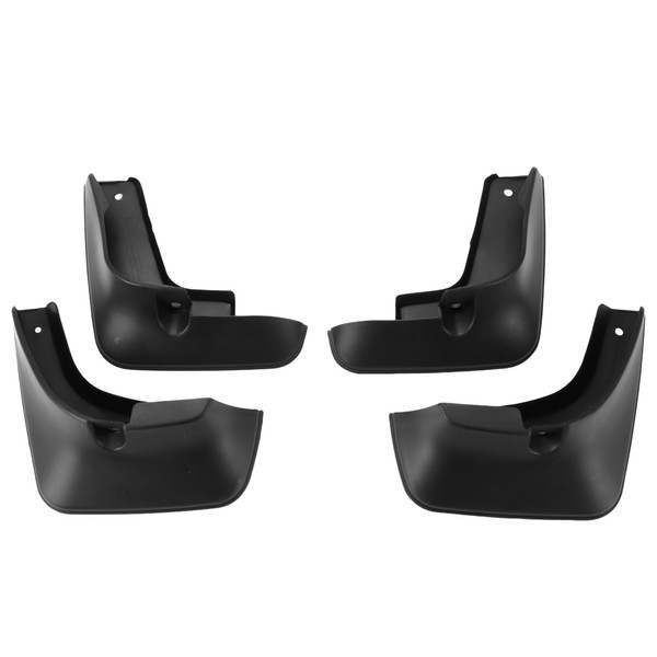 TUCKBOLD Mud Flaps Splash Guards for Toyota Avalon/Premio 2001-2006 Front