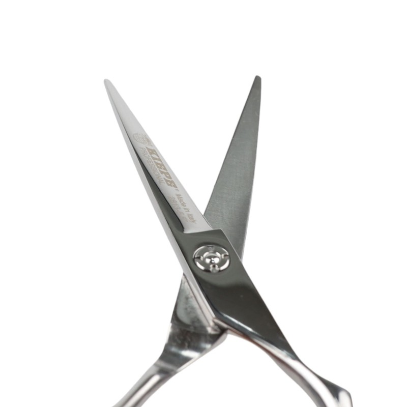Kiepe - 2813 Monster Cut Razor Edge Scissors Semi Offset,