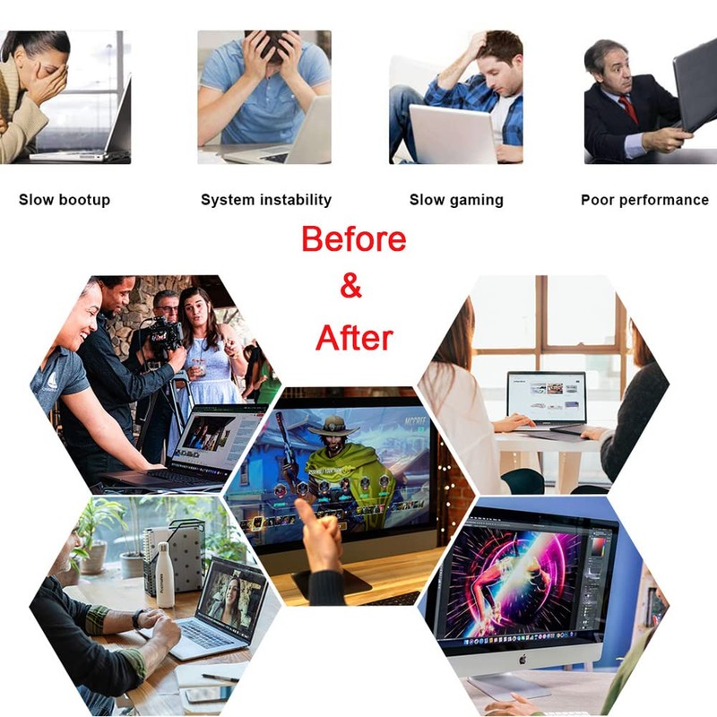 Dogfish 256GB SSD for MacBook NVMe PCIe Gen3x4 M.2, Internal