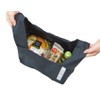 MOTTERU Kururito Daily Bag, Smoke Blue | Eco Bag, Stylish,