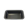 Invero® Rectangular 2lb Non-Stick Loaf Tin Ideal for Baking Various