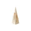 Enesco Foundations Holy Family Nativity Pyramid Figurine Set, 9.25 Inch,