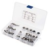 Lock Nuts Hex Nuts Stop Nuts Clamping Nuts Self-Locking 304