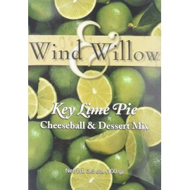 Wind & Willow Key Lime Pie Cheeseball & Dessert Mix
