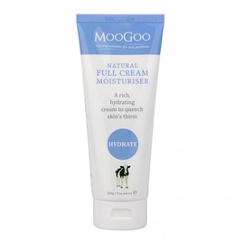 Moogoo Buy MooGoo Full Cream Moisturiser 200g Online | Chempro Chemists