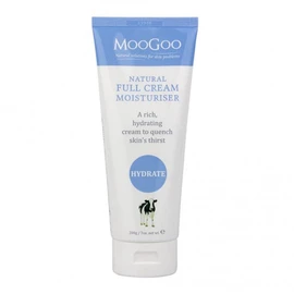 Moogoo Buy MooGoo Full Cream Moisturiser 200g Online | Chempro Chemists