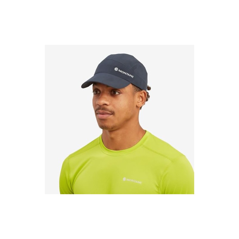 Montane Sport Trail Lite Cap Eclipse Blue One Size, Multicoloured