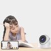 Security Camera Wifi 1080P APP Connection HD Night Vision Indoor