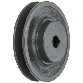 Browning AK44X5/8 Finished Bore Sheave, 5/8" Bore, Uses 3L, A Belt, 1 Groove