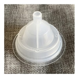 CG94 - Entonnoir de détartrage pour machines à café | Compatible with Dolce Gusto Drop et Movenza | Accessory de nettoyage et d'entretien